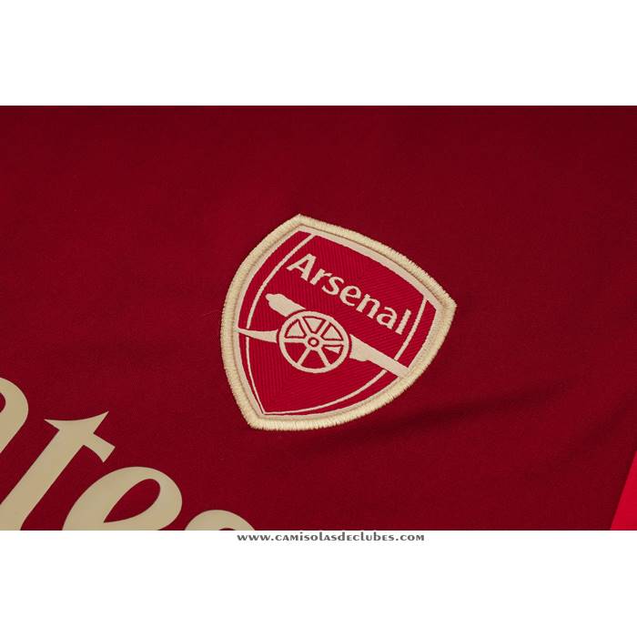 Fato de Treino
 Arsenal 23/24 Manga Curta
 Vermelho
 - Calcas Curta
